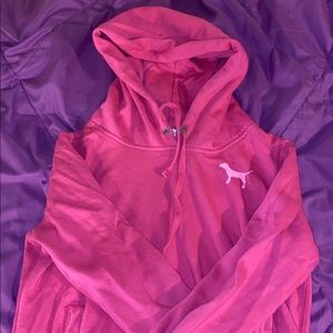 Victoria Secret Pink Sweater